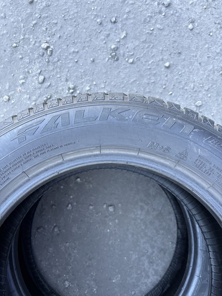 165/65R14 Falken 19 rok 2szt wielosezon