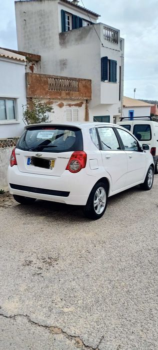 Chevrolet Aveo 1.2