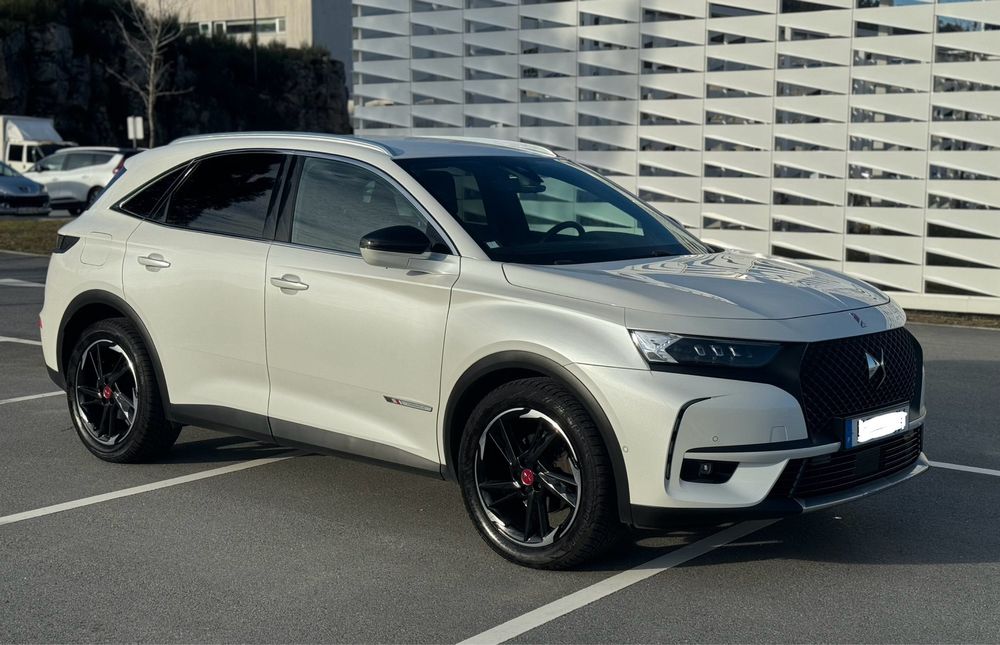 DS7 Crossback 1,5 HDI automatico