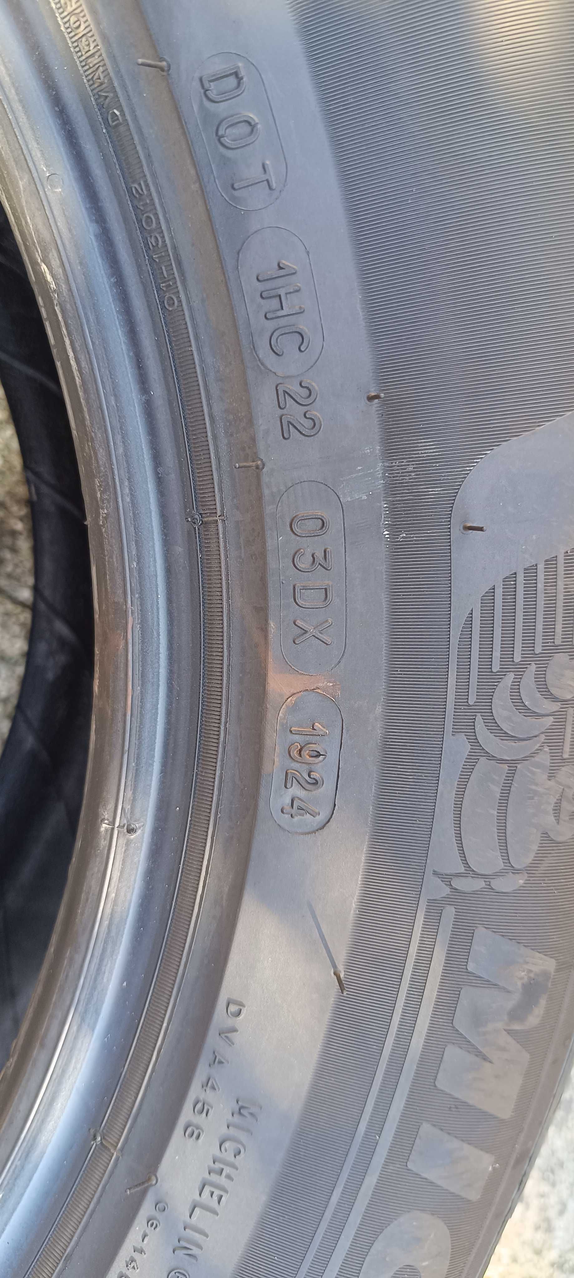 4xOpony Letnie MICHELIN PRIMACY 4 215/65/R17 103V(demo) 2022/2023/2024
