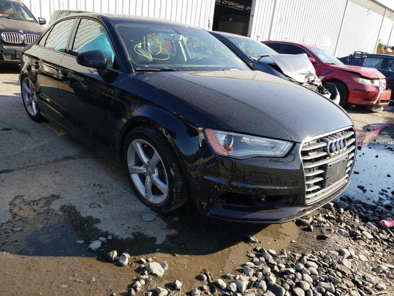 2016 AUDI A3 premium plus