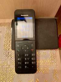 Стаціонарний цифровий радіотелефон Panasonic PRW110UAW White