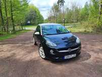 Opel Adam 123 tyś.km
