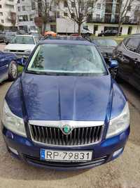 Skoda Octavia II, 2011, 2.0 TDI, 140KM, kombi