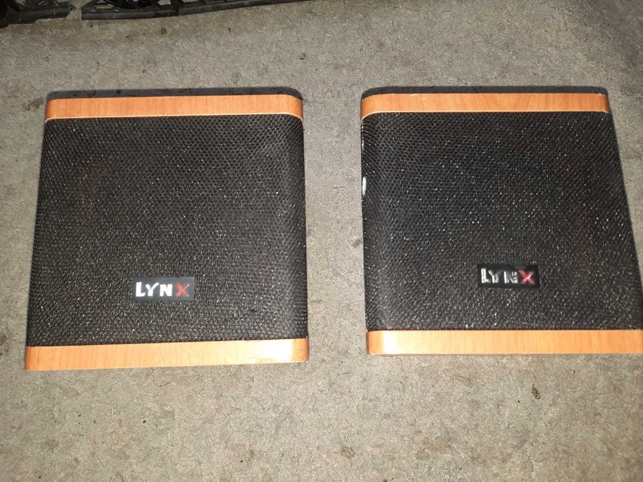 Lynx Passive Speaker Pair пара пасивних колонок