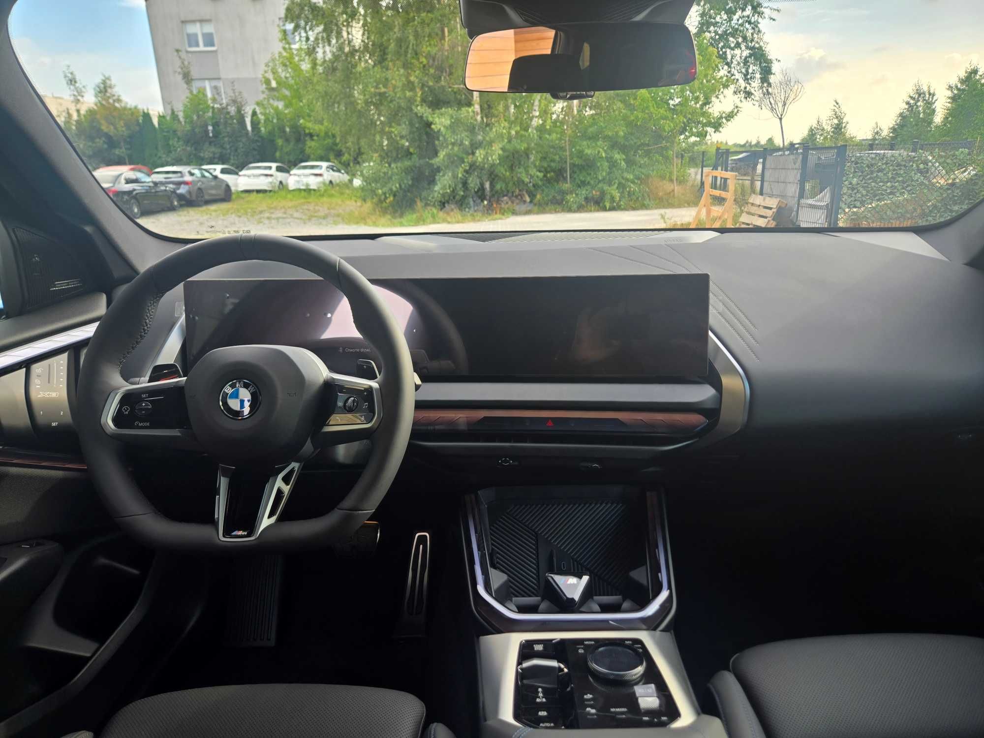 BMW X3 MPACK *NOWY* *2025* wynajem