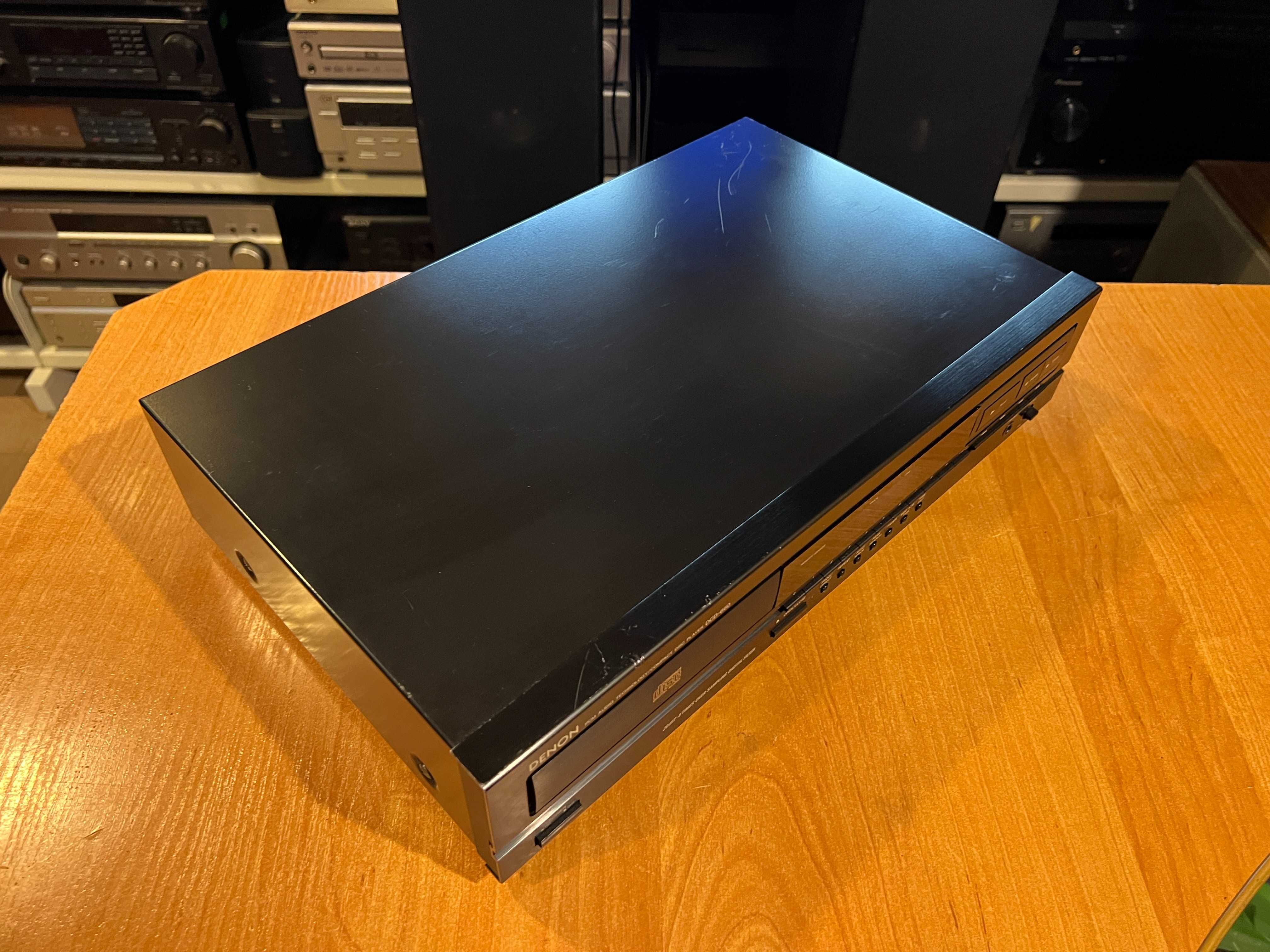 Odtwarzacz płyt CD Denon DCD-660 Audio Room
