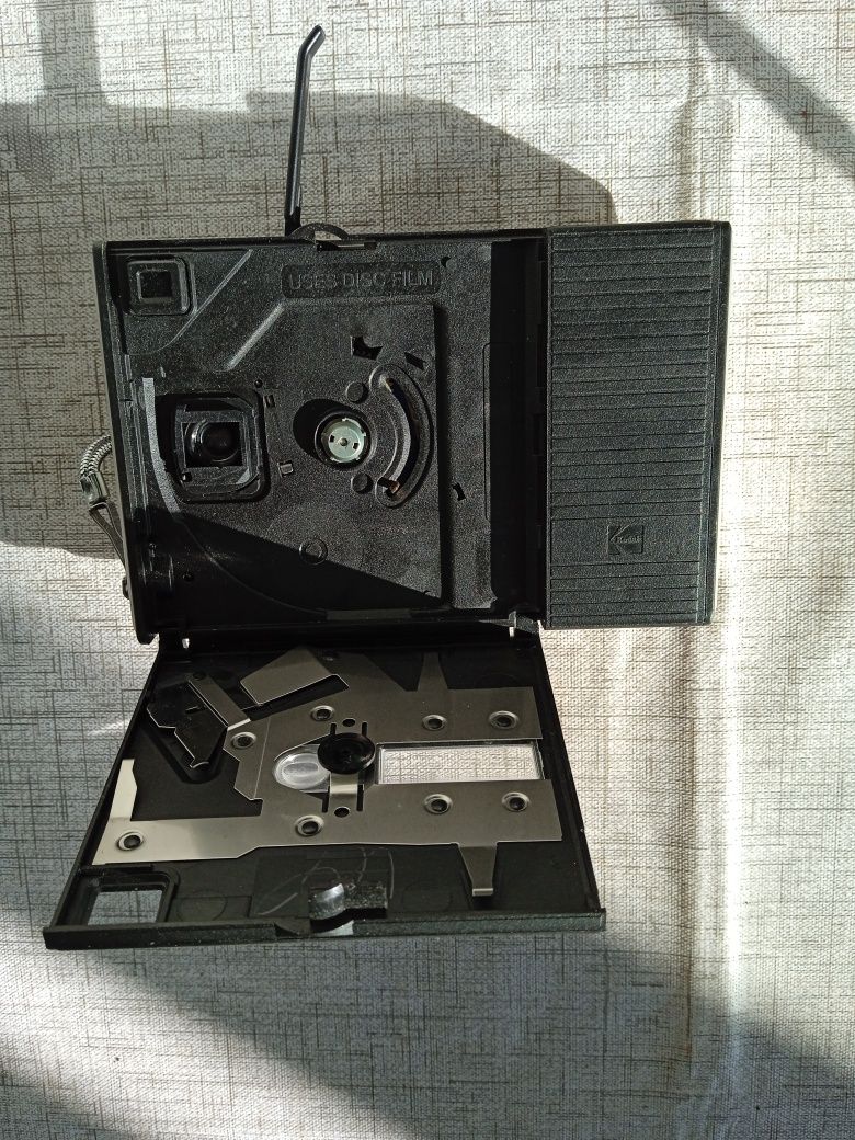 Фотоаппарат Kodak disc 4000