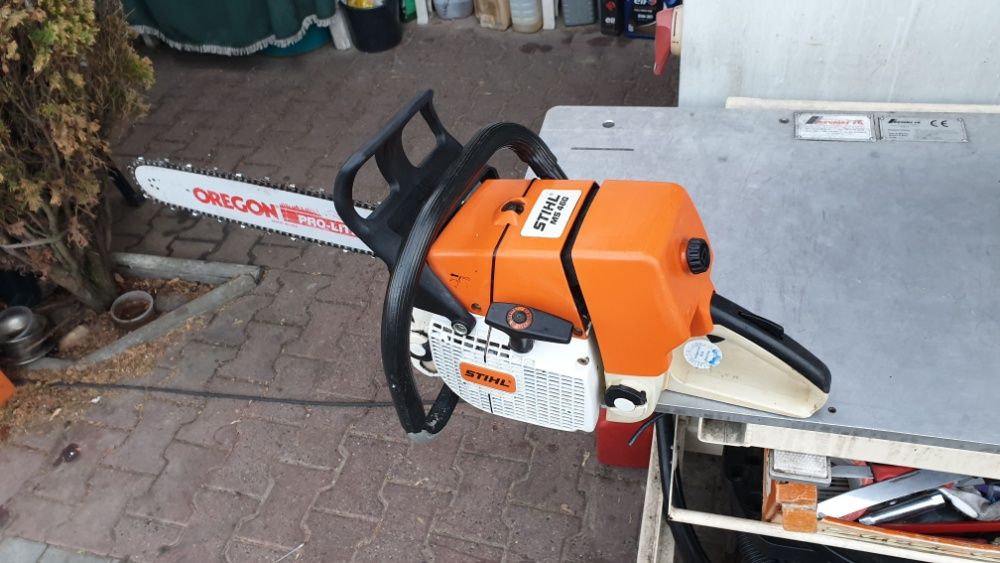 Piła spalinowa STIHL MS 460 MS460