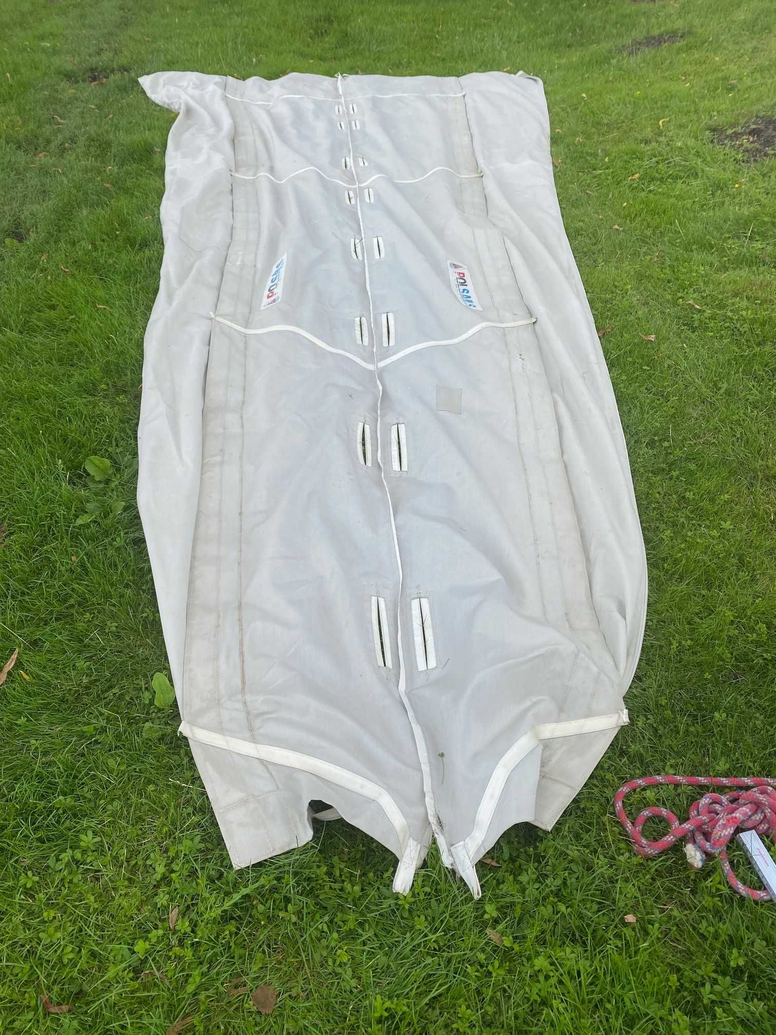 Lazy jack 540 cm długi,  na duży jacht