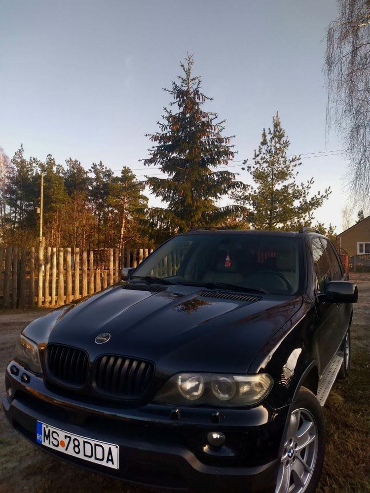 Продам BMW x5 3.0 2005 року