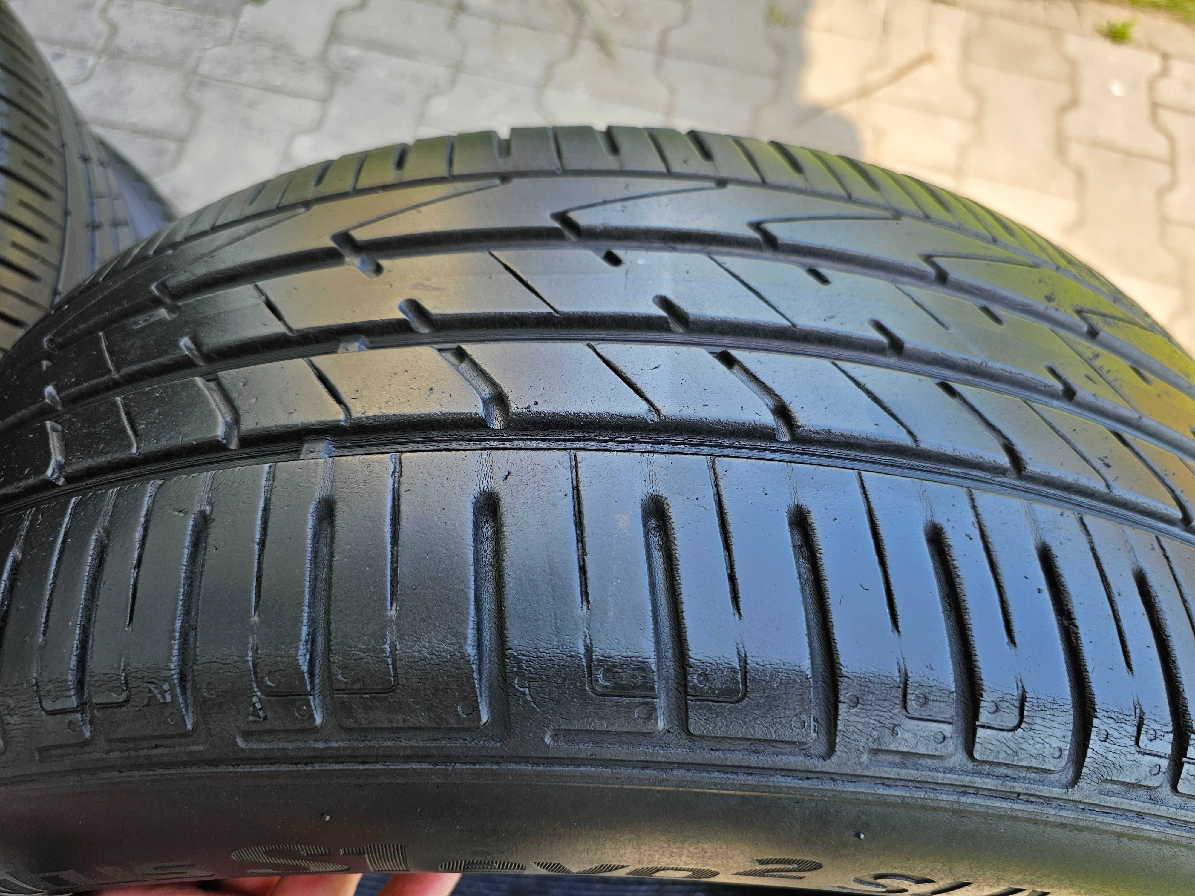 Lato Hankook 235/55 R18 6mm