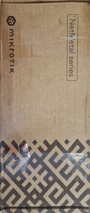 Роутер/точка доступу Mikrotik Netmetal AX