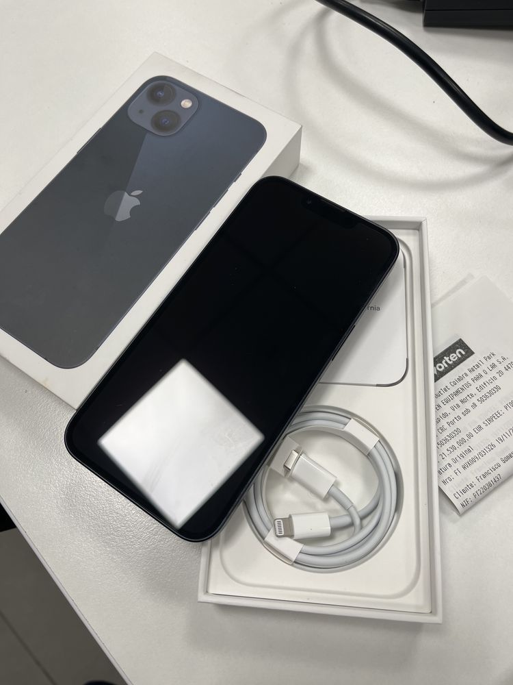 iPhone 13 128GB - Rigorosamento Novo