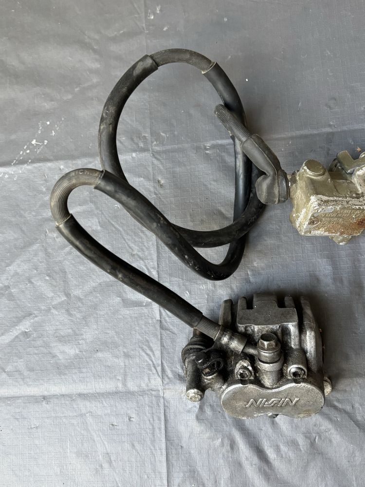 Układ Hamulcowy Przód Przedni YAMAHA XT600