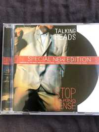 Talking Heads - stop making sense special new edition cd