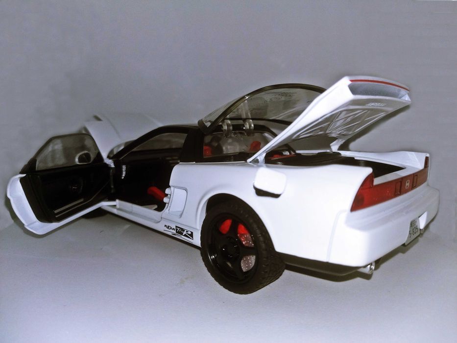 Honda / Acura NSX Full Open !! 1:24