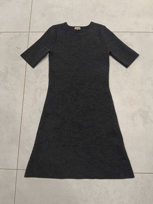 Ekskluzywna 81%wełniana sukienka by TiMo