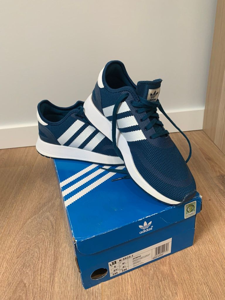 Ténis adidas Azuis