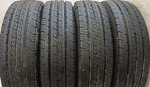Шини літні 185/75 R16 Lassa , резина на Газель , нива