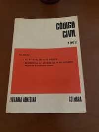 Código Civil- 1992