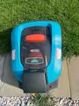Kosiarka robot koszący Gardena R160