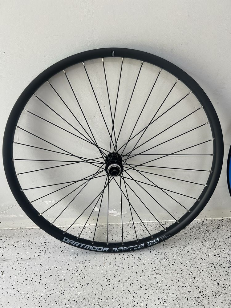Koła 29” BOOST MTB/XC/ENDURO Dartmoor Formula Sapim Centerlock