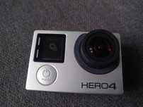 gopro hero 4 black