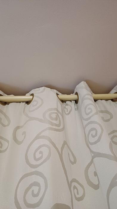 Штори  щільні 2.5×1.65