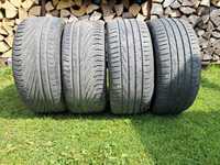 Opony 245/45/17, 2x Hankook 2x Uniroyal