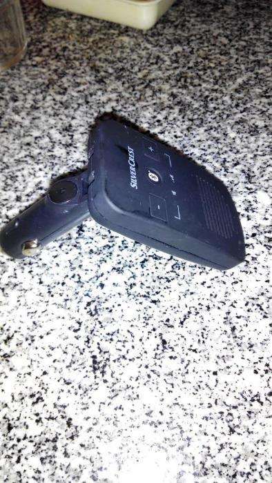 Acessórios-sistema altavoz para isqueiro de carro com USB output