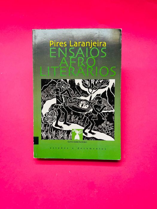 Ensaios Afro Literários