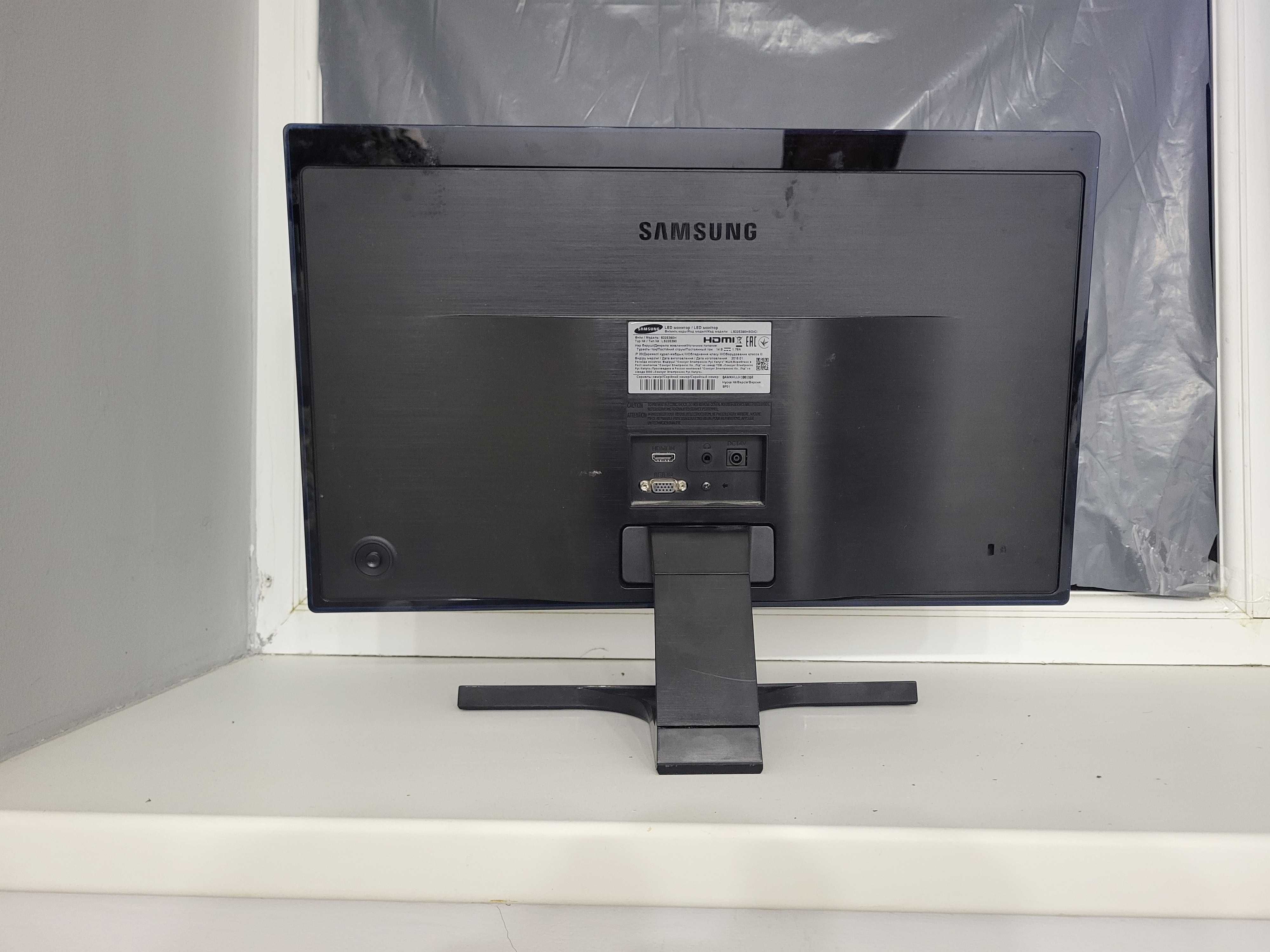 Монітор SAMSUNG S22E390