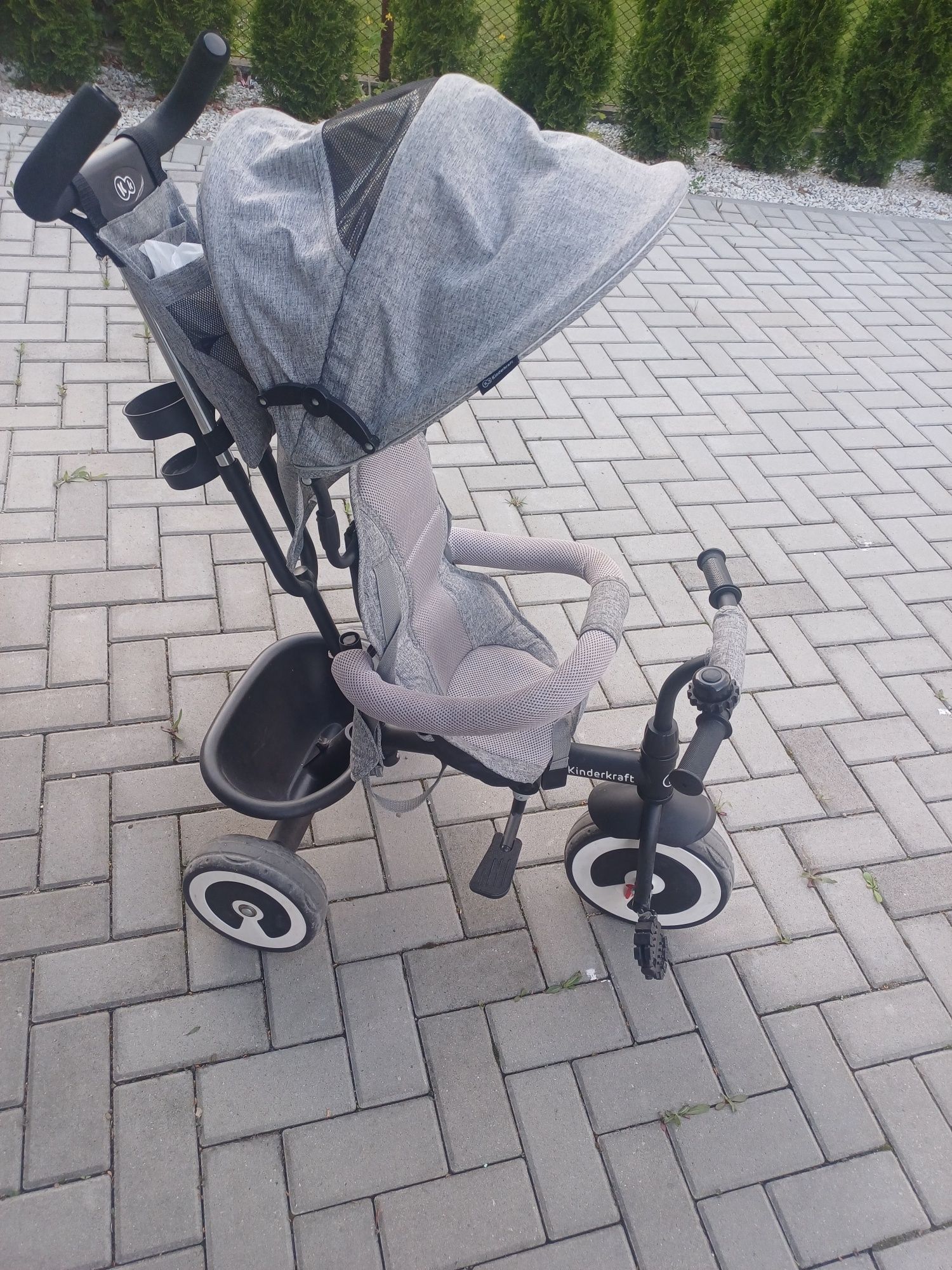 Rowerek dziecięcy Kinderkraft