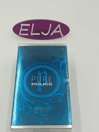 Pure Police  Be Younique Pour Homme woda toaletowa 75 ml.
