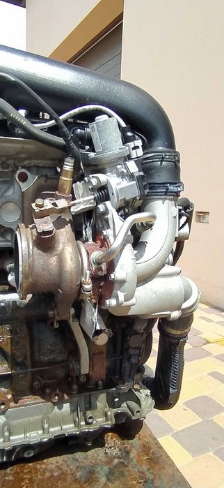 турбіна 1.8 TSI passat B7 jetta 1.8 Пассат Б7 джетта сша