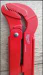 Klucz szwedzki nastawny typ S 550 mm