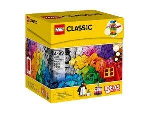 LEGO® 10695 Classic - Kreatywny budowniczy LEGO