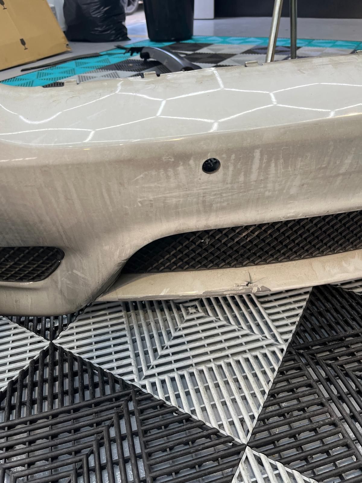 Para-choques frontal e traseiro BMW série 1 e87 e81