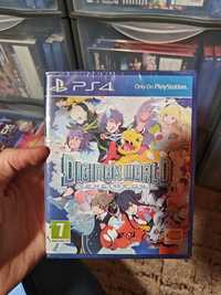 PS4 Digimon World Next Order NOWA //