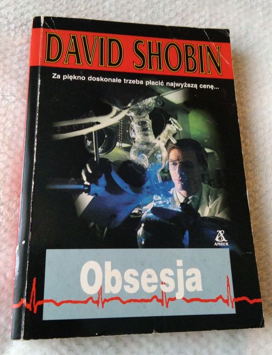 David Shobin Obsesja