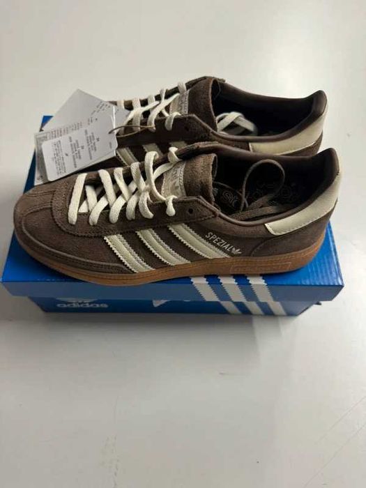 Buty damskie Trampk adidas Handball Spezial Earth Rozmiar.39