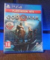 God of War PS4 PS5 - świetna przygodówka akcji, PL DUBBING