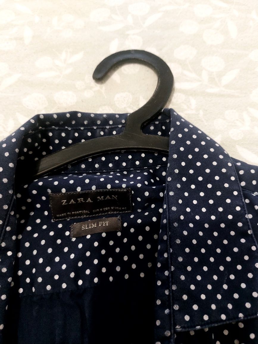 Camisas zara,hm bom preço
