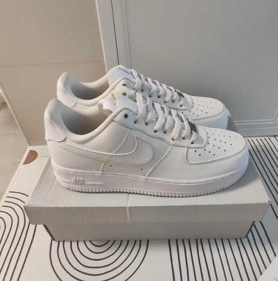 Nike Air Force 1 White  36