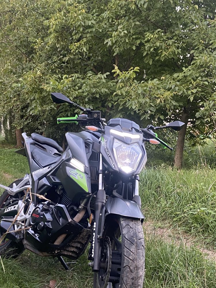 Lonsin lx250-15 CR4