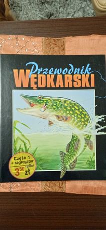 Poradnik Wędkarski w segregatorze