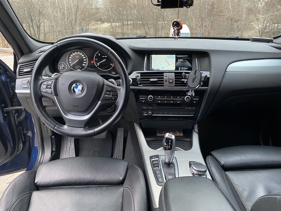 BMW X3 F25  30d xDrive (258к.с) xLine