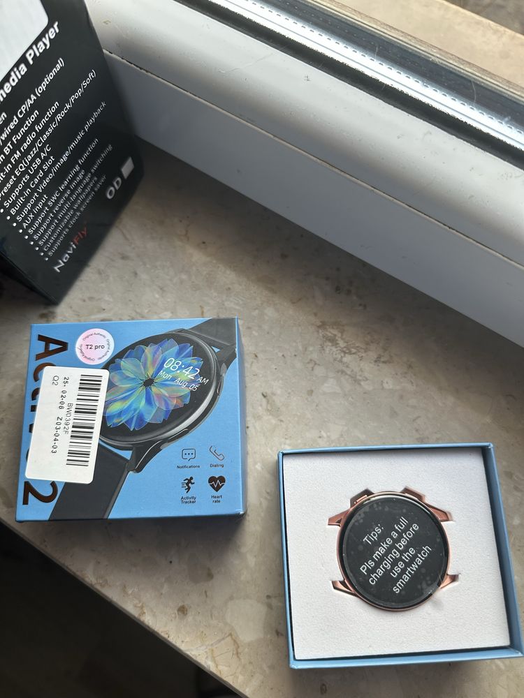 Smartwatch active 2
