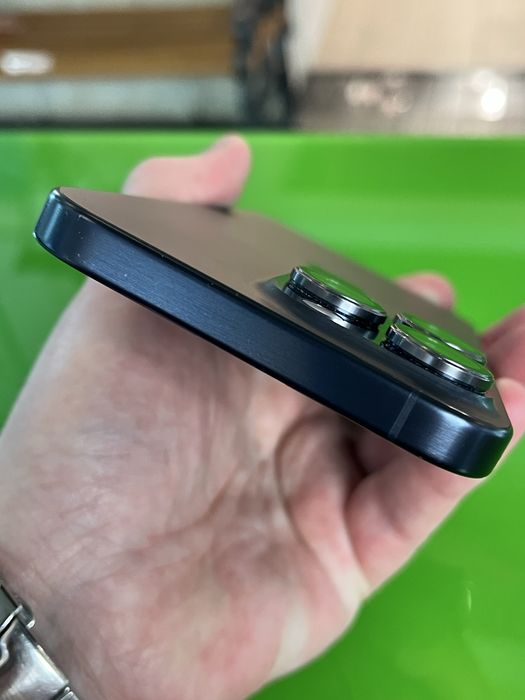 Магазин! iPhone 15 Pro Max 512gb Blue Neverlock!